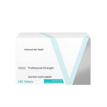 Viviscal Pro Hair Growth Supplement For Men & Women (180 Tablets) 90 Day Supply