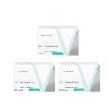 Viviscal Pro Hair Growth Supplement For Men & Women (3 Pack) – 540 Tablets, 270-Day Supply